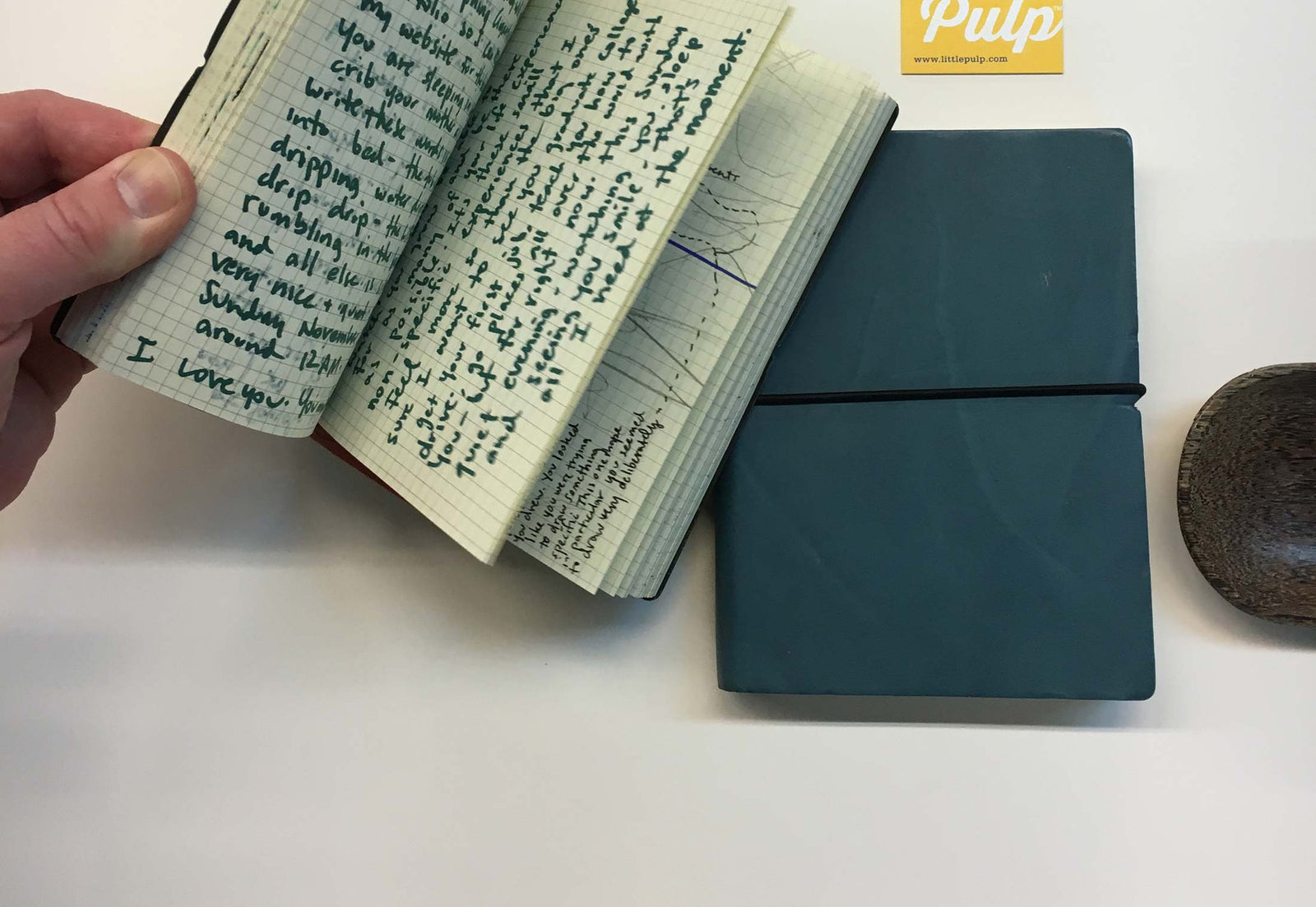 Notebooks, Diaries, Photo Books & More